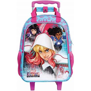 Imagem de Mala Escolar G c/ rodinhas, DMW Bags, 11461, Colorido