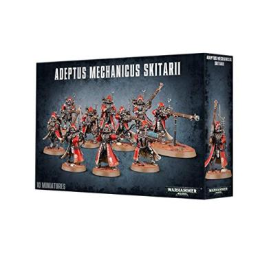 Imagem de Games Workshop Warhammer 40k - Adeptus Mechanicus Skitarii Rangers/Vanguard