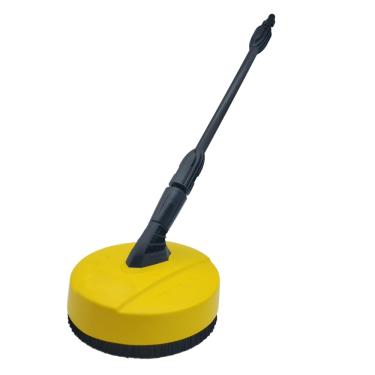 Imagem de Surfer T-Racer Escova Giratória Antirespingos Pisos Compatível com Lavadora WAP WL4000