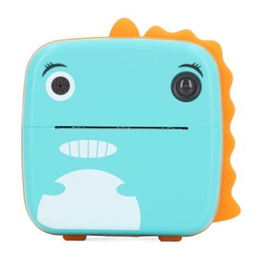 Imagem de Generic Câmera de Impressão Instantânea, Câmera Selfie Infantil Instantânea para Tirar Fotos (Verde)