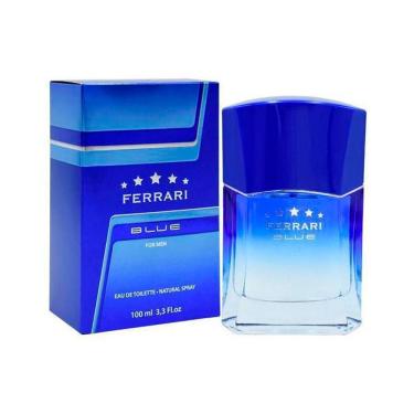 Imagem de Perfume Ferrari Blue For Men Edt 100ml