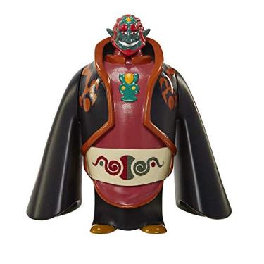 Imagem de World of Nintendo The Legend of Zelda: Windwaker Ganondorf Figure 3 Inches