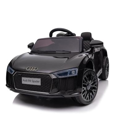 Imagem de Carro Elétrico Infantil Audi R8 12v com Controle Remoto Zippy Toys
