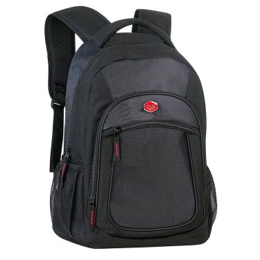Imagem de Mochila para Notebook Clio Preta 17"