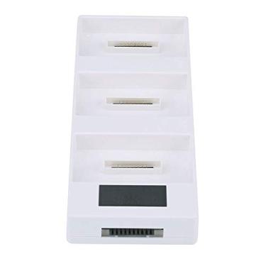 Imagem de Carregador de Bateria Inteligente RC, Hub de Carregamento Digital Com Carregador Múltiplo RC para Drone Phantom 4