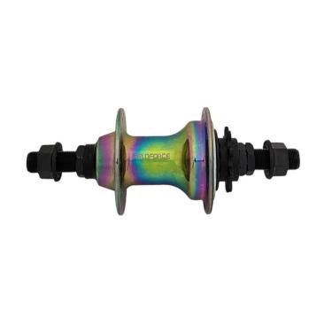 Imagem de Cubo Traseiro 36 Furos Cog 9 Bmx Freestyle Rainbow Eixo 14mm-Unissex