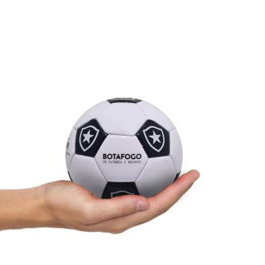Imagem de Mini Bola Oficial Botafogo Futebol Bfr-Mini-2