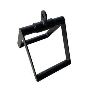 Imagem de Puxador Triângulo Com Giro Gancho Remada Resistente Treino Academia Fitness-Unissex