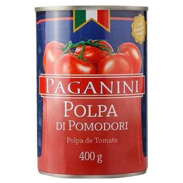 Imagem de Polpa Tomate Paganini Di Pomodori 400G