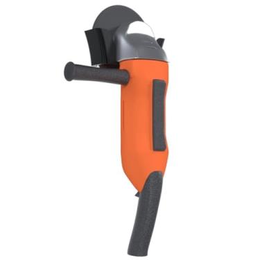 Imagem de Suporte Organizador de Parede Para Esmerilhadeira Esmeril Lixadeira Politriz