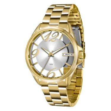 Imagem de Relógio Lince Feminino Ref: Lrg604l S2kx