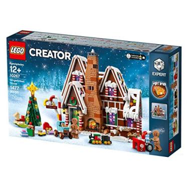 Imagem de LEGO Creator Expert Gingerbread House 10267 Kit de construção (1.477 peças)