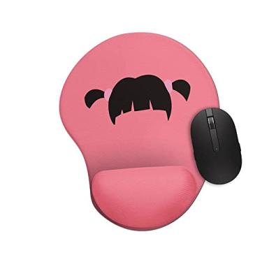 Imagem de Mousepad Ergonômico Monstros S.a Boo