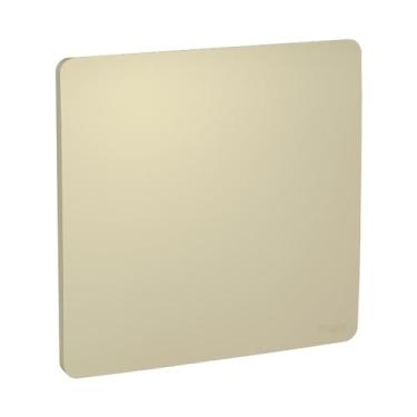 Imagem de Placa 4X4 Cega Horizon Gold (Dourada) S730200234, Schneider Electric