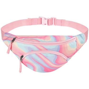 Imagem de Choco Mocha Pochete infantil, Rosa fluido, Small, Meninas