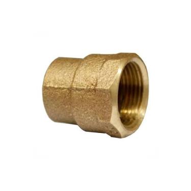 Imagem de Conector Bronze 28X1" Rosca Fêmea 603 Rumo Certo