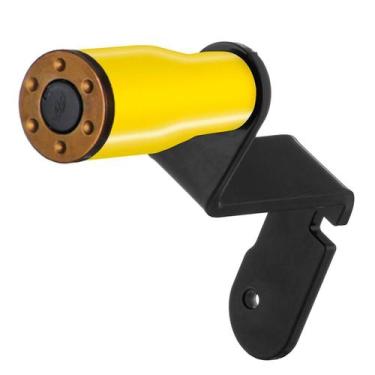 Imagem de Protetor De Motor Slider Cg Start 160 2016 - Pro tork, AMARELO, Único