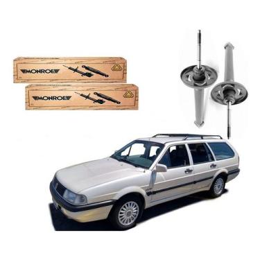 Imagem de Par Amortecedor Traseiro Santana Quantum 1.8 2.0 1991 A 1996 - Monroe