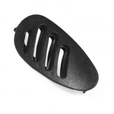 Imagem de Tampão Superior Painel Palio G1 G2 Fire-Preto - Esquerdo - 360Peças, D