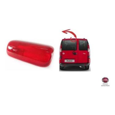 Imagem de Lanterna Teto Luz De Freio Brake Light Fiat Doblo 46834519 - Fiatg
