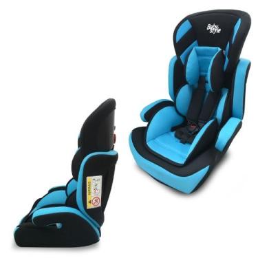 Imagem de Cadeira Automovel Carro Bebe Tx Assento Booster Elevação Infantil 2 Al