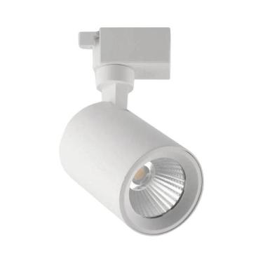 Imagem de Spot para Trilho Modern Branco 18W 3000K Hevvy - HEVVY 