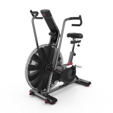 Imagem de Airbike Airdyne Pro AD8 Schwinn Ble Lcd Hr Res Ar - Wellness - GY013, 