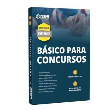 Imagem de Apostila Básico para Concursos - Nova Concursos