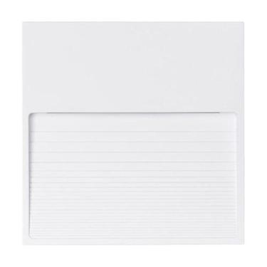 Imagem de Balizador Sobrepor Big Neu 2 3w Branco Quente 120lm Branco Stella, Bra