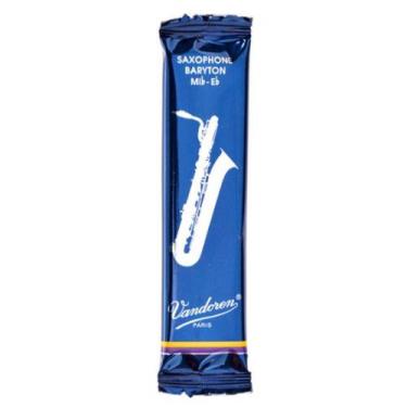 Imagem de Palheta para Sax Baritono Nº 2,5 Tradicional SR2425 Vandoren