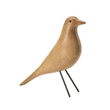 Imagem de Escultura de Pássaro - M - Abra Cadabra