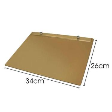 Imagem de Prancheta Portatil Prend. Mod.48-A4m Trident