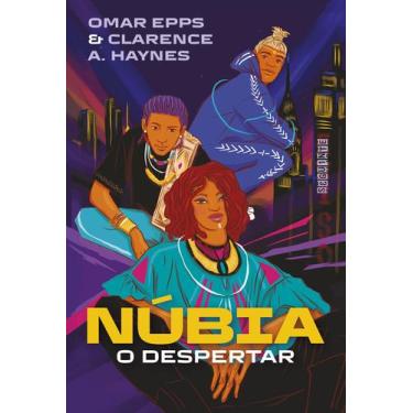 Imagem de Livro - Núbia: O despertar