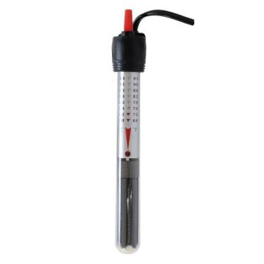 Imagem de Termostato Roxin Para Aquários HT-1900 100W - 110V