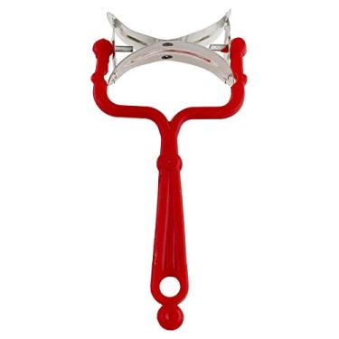 Imagem de Cortador de massa – Rolo de cortador redondo – Cortadores de biscoito circulares