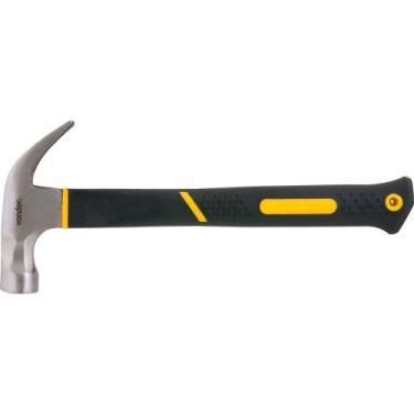 Imagem de Martelo unha 29mm magnético aço forjado cabo fibra emborrachado - Vond