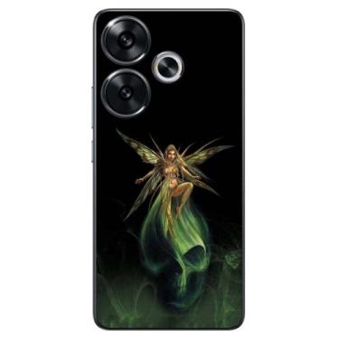 Imagem de Capa Adesivo Skin063 Verso Para Xiaomi Poco F6 - KawaSkin