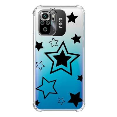 Imagem de Capa Capinha De Celular Compatível com Xiaomi Poco M5S Mi Personalizad