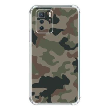 Imagem de Capa Capinha De Celular Compatível com Xiaomi Poco X3 GT 5G Mi Persona