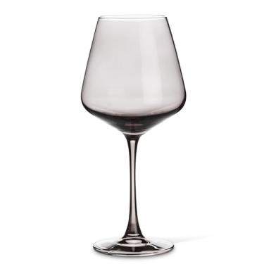 Imagem de Abbott Collection Copo de vinho tinto grande, cinza - vidro, 23 cm A (510 g)