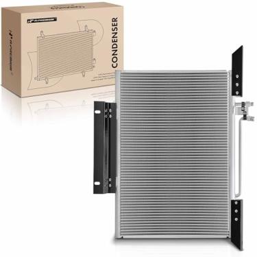 Imagem de A-Premium Condensador A/C de ar condicionado compatível com Mack DM 2005-2006, LE 1995-2007, MR 1993-2007