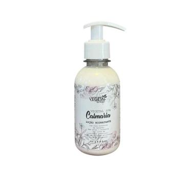 Imagem de Locao hidratante calmaria-vegetal spa-200g - VEGETAL DO BRASIL