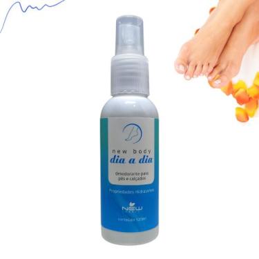 Imagem de Desodorante para os Pés e Calçados Masculino e Femino New  Dia a Dia -