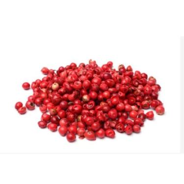 Imagem de Pimenta Rosa em Grãos - 250g - Casa do Naturalista