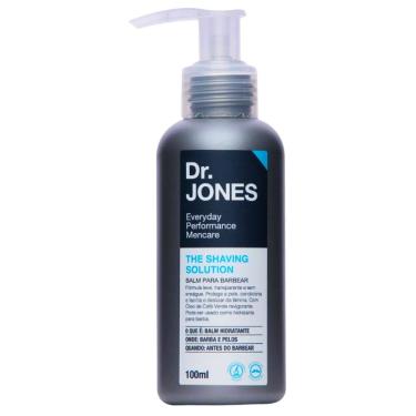 Imagem de Balm para Barbear Dr Jones The Shaving Solut 100ml