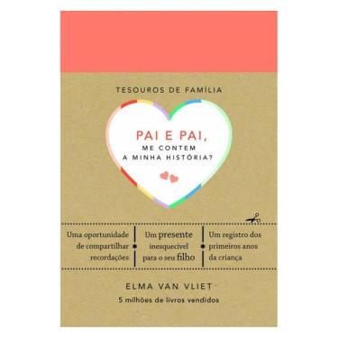 Imagem de Pai E Pai, Me Contem A Minha História? (Tesouros De Família)