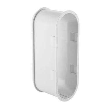 Imagem de Extensor Conexão de Saída Da Magueira de Exaustão para Ar Condicionado Portátil - Electrolux