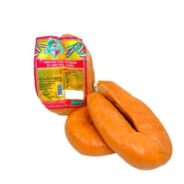 Imagem de Linguiça Defumada Alheira Tradicional Di Callani, 500g