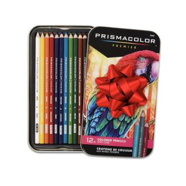 Imagem de Lápis de Cor Prismacolor Premier Soft Core - Pacote com 12