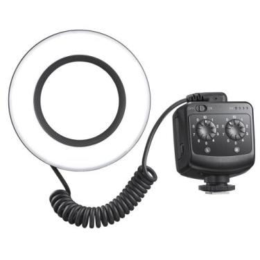 Imagem de Ring Light Macro Led Godox Ring72 Para Canon Nikon Universal